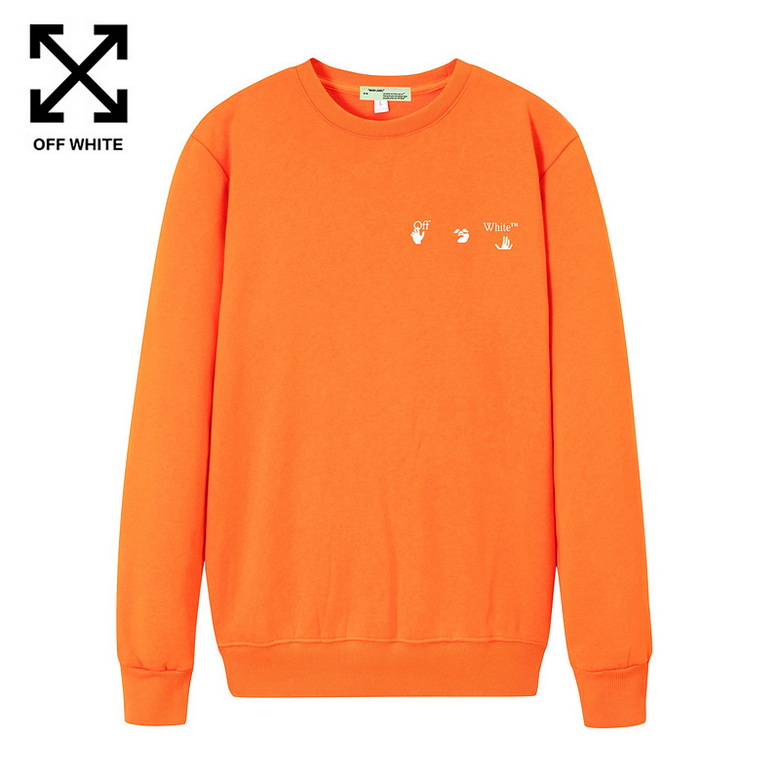 Off White Sweatshirt s-xxl-086